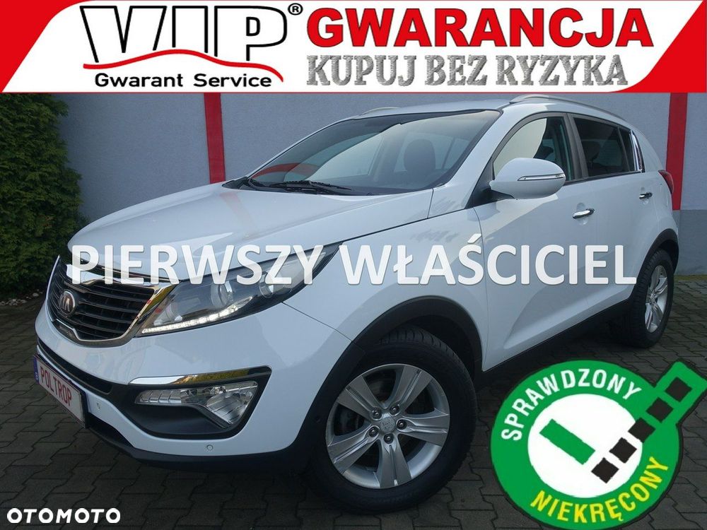 Kia Sportage 1.7 CRDI Business Line L 2WD - 1