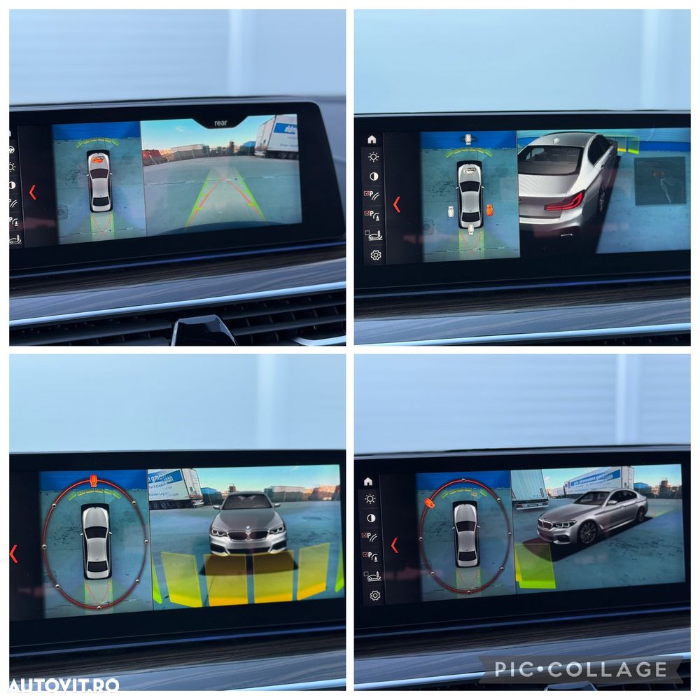BMW Seria 5 530d xDrive AT - 23
