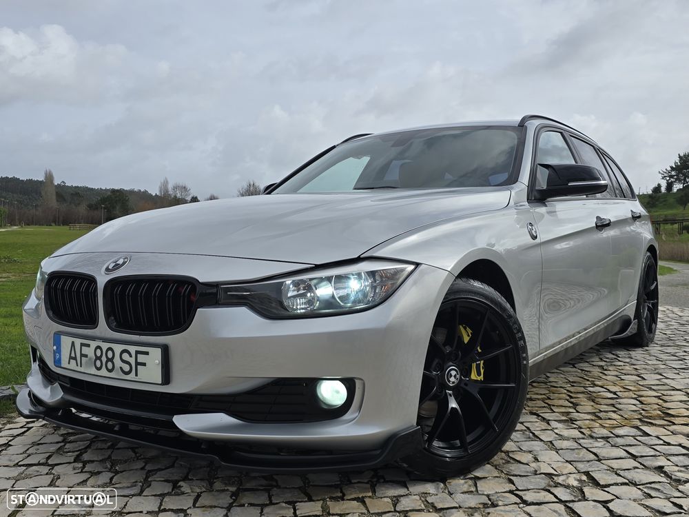 BMW 318 d Sport Line - 6