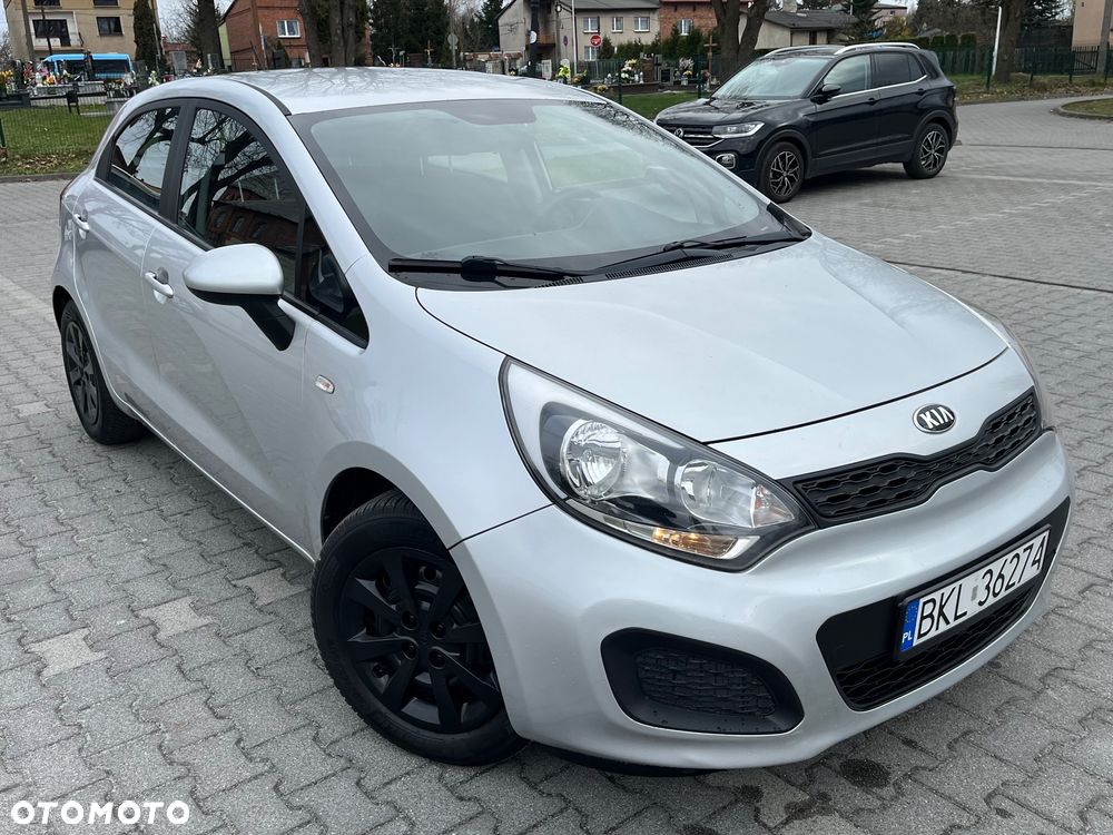 Kia Rio 1.1 crdi M - 2