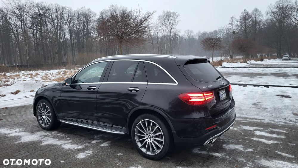 Mercedes-Benz GLC 2019
