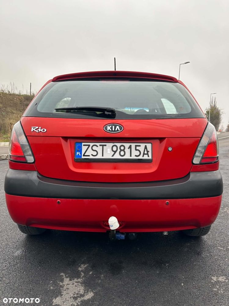 Kia Rio 1.4 Optimum - 6