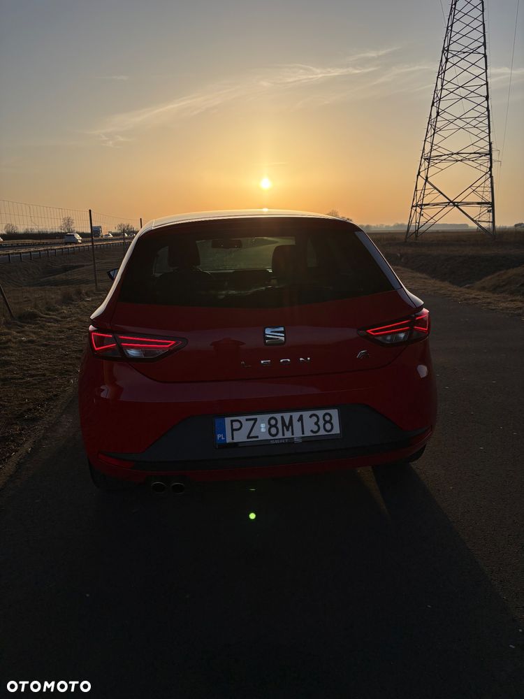 Seat Leon 2.0 TDI DPF Start&Stop FR - 4