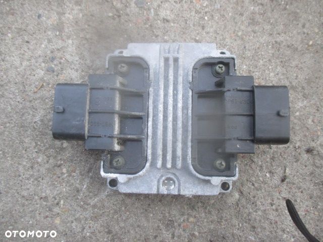 OPEL VECTRA C SIGNUM KOMPUTER STEROWNIK SKRZYNI 24423254 3,2 - 1