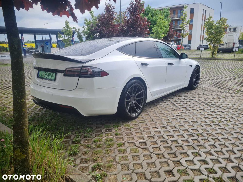 Tesla Model S Long Range AWD Palladium - 13