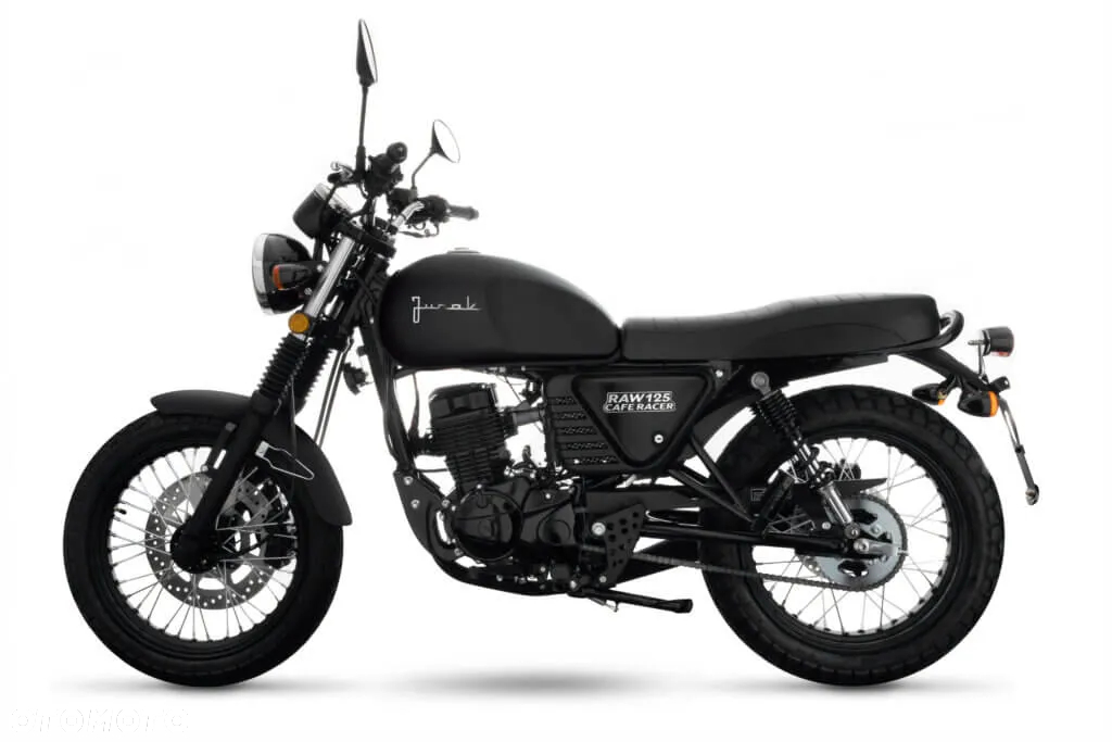 Junak RAW 125 - 2
