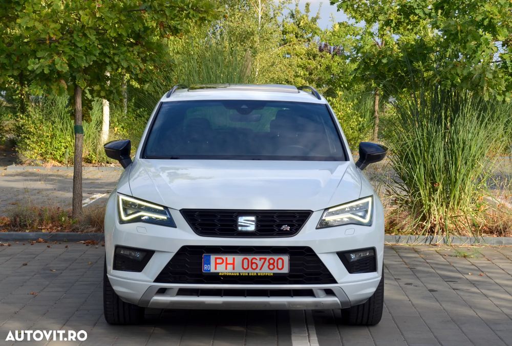 Seat Ateca 1.5 TSI ACT DSG OPF FR - 24