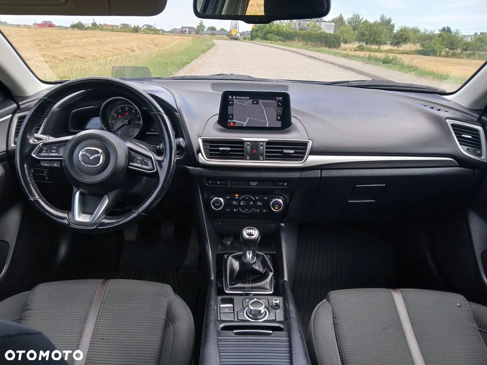 Mazda 3 - 19