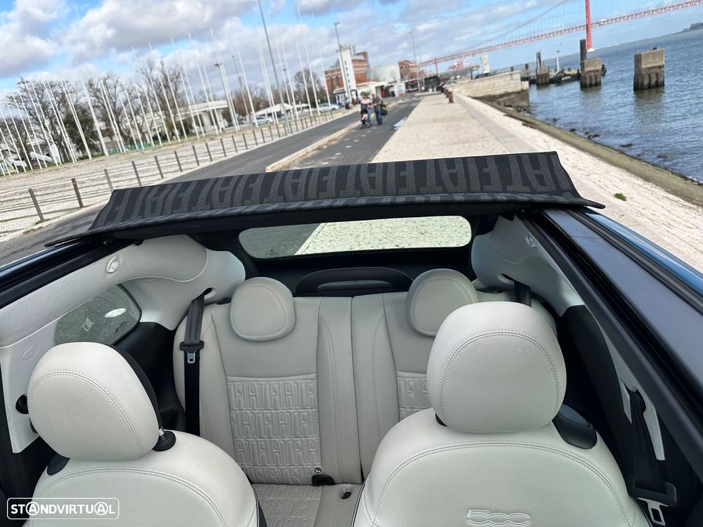 Fiat 500e C La Prima - 9