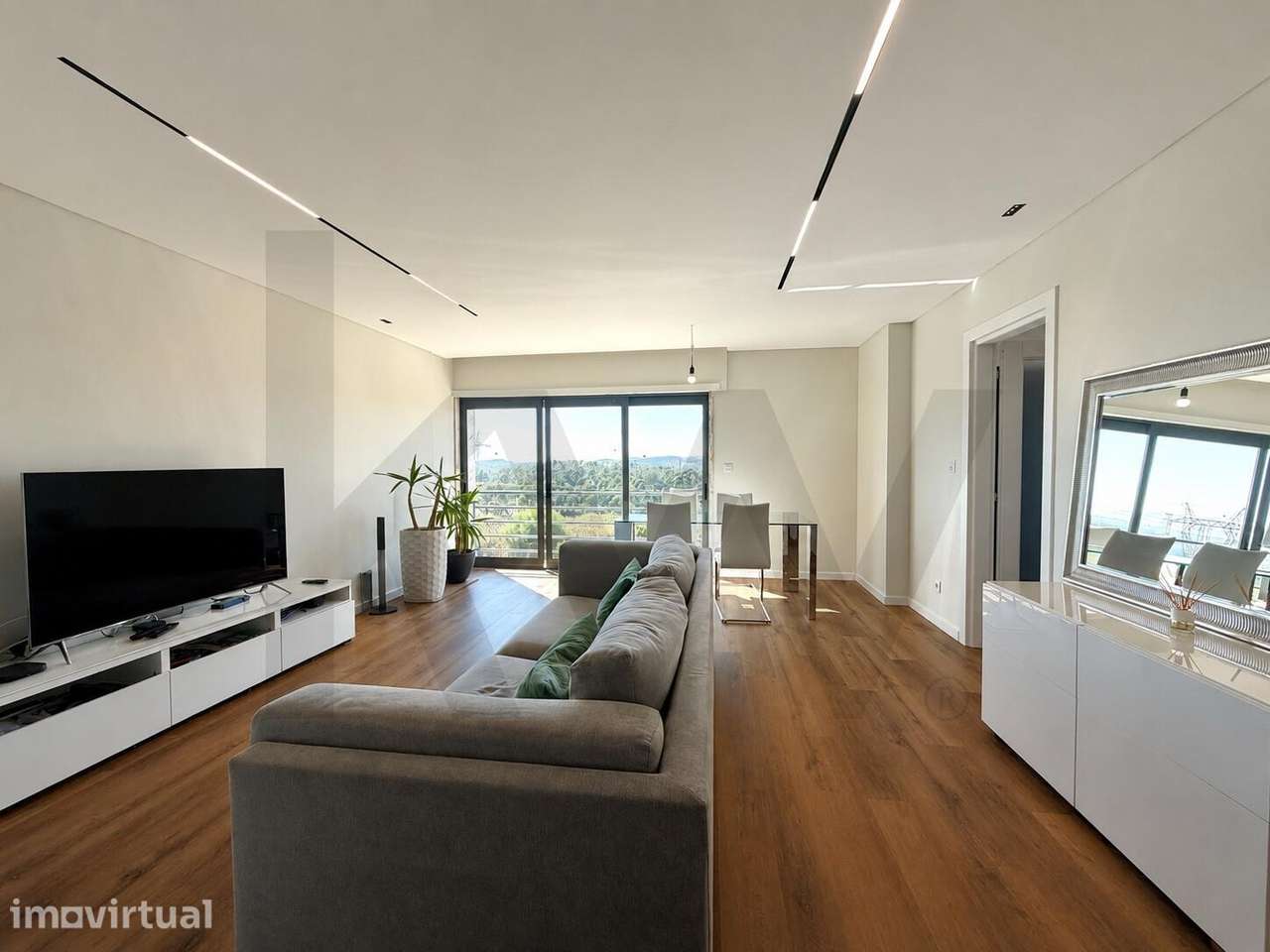 Conforto, Espaço e Modernidade no Alto da Mira, T2 para Venda, Pronto - Grande imagem: 5/27
