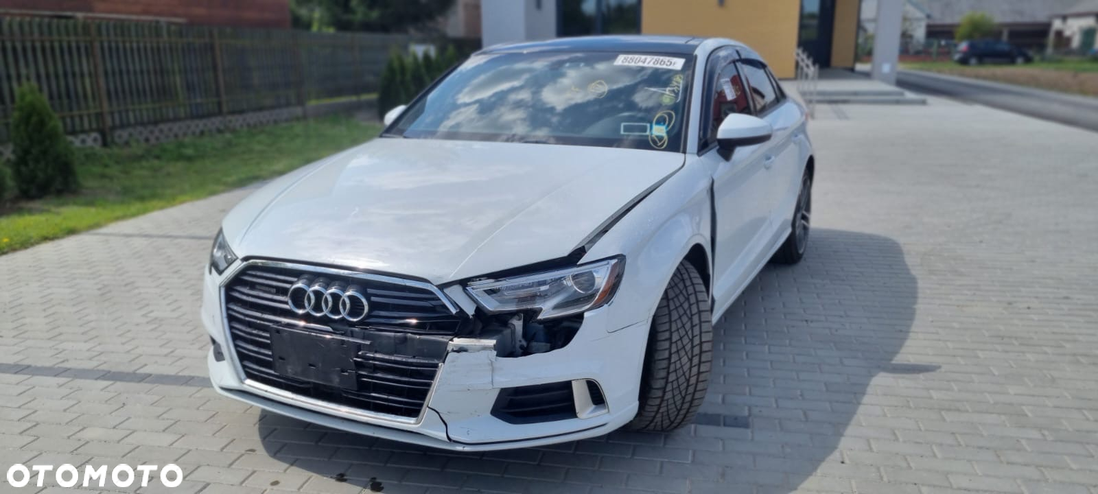 Audi A3 2.0 TFSI Sportback quattro S tronic design - 8