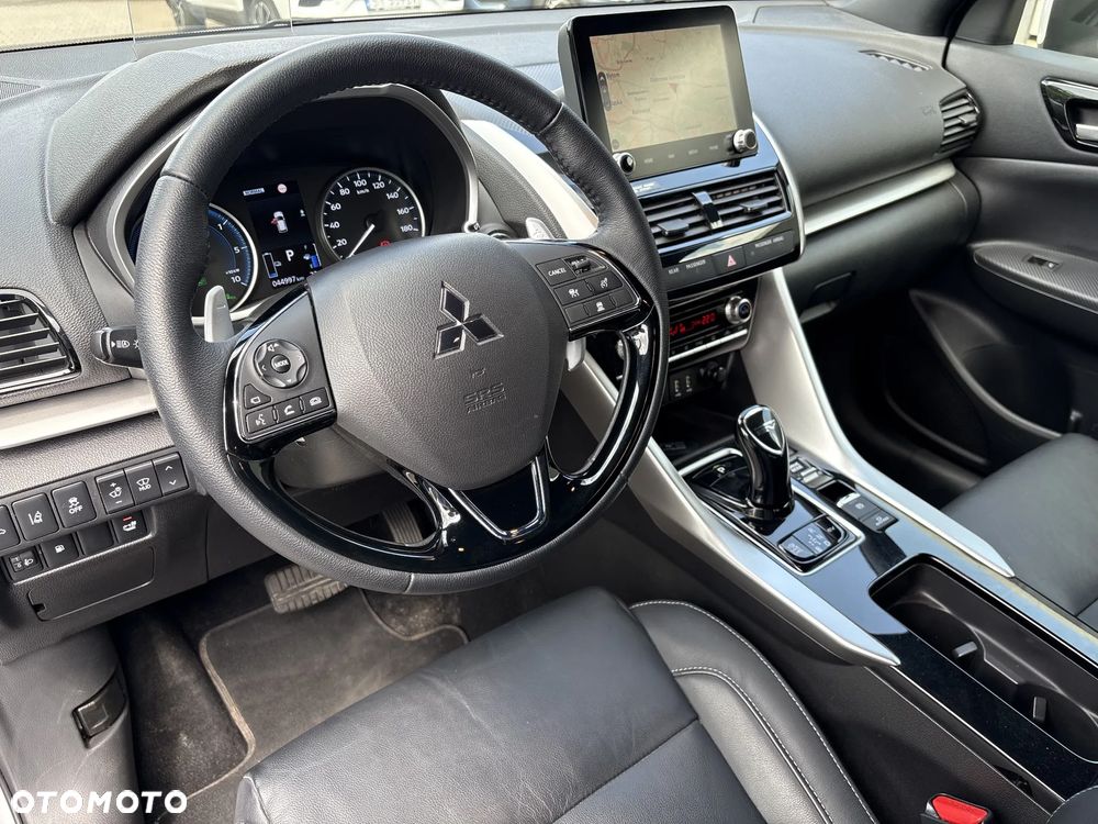 Mitsubishi Eclipse Cross 2.4 PHEV Instyle Plus - 11