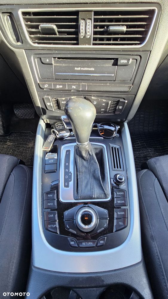 Audi Q5 2.0 TDI Quattro Stronic - 11