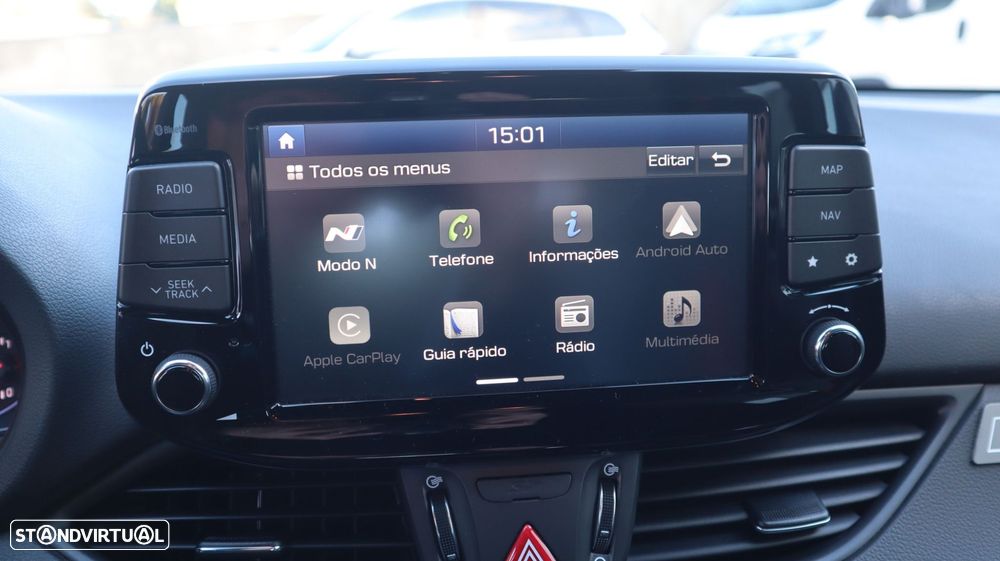 Hyundai i30 N 2.0 T-GDi Performance Pack - 28