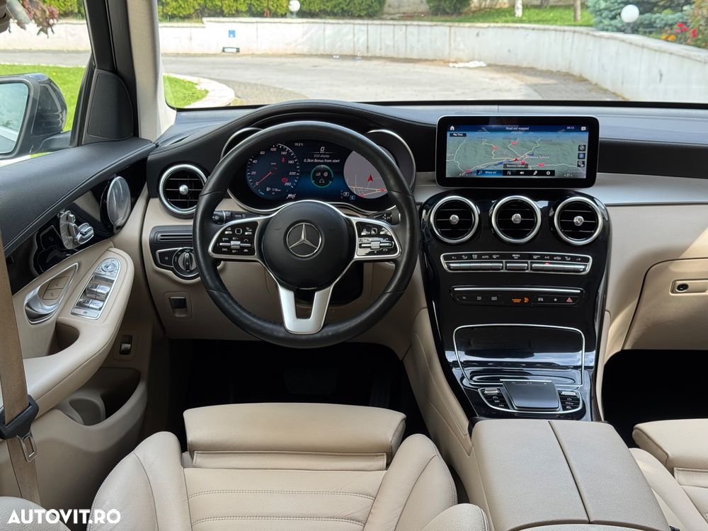 Mercedes-Benz GLC 220 d 4MATIC 9G-TRONIC Exclusive - 13