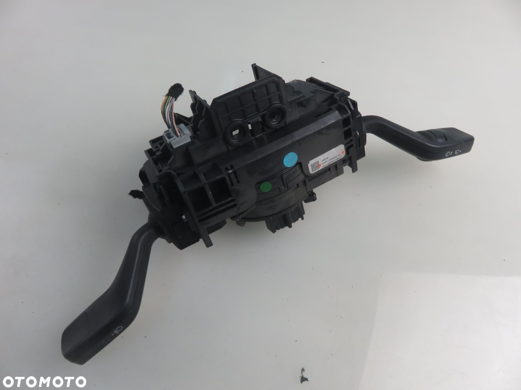PRZEŁĄCZNIK ZESPOLONY FORD S-MAX I 6G9T13N064CE 6G9T13335AD 6G9T17A533AC - 2
