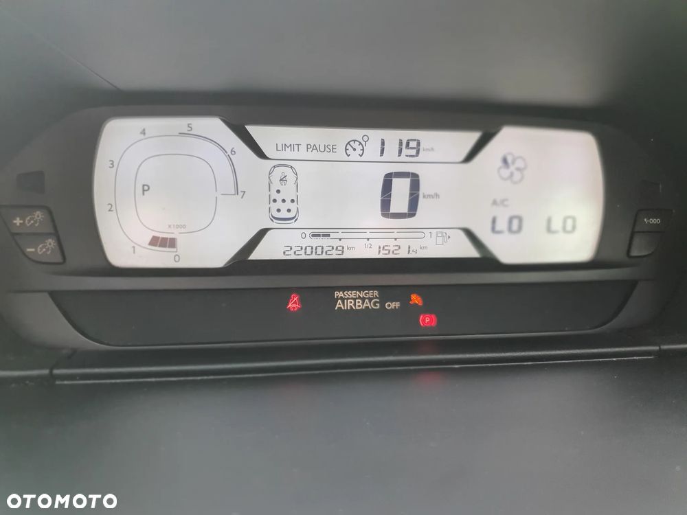 Citroën C4 Grand Picasso 1.6 BlueHDi MoreLife S&S EAT6 - 13