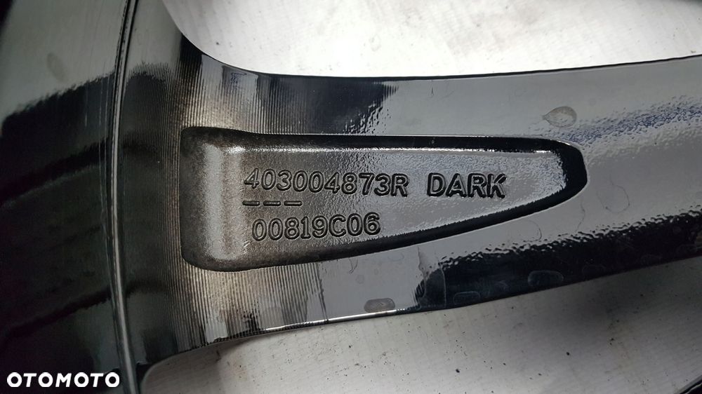 renault felga aluminiowa 7j 19' et32 - 5