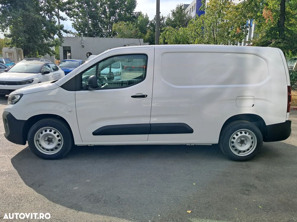 Peugeot PARTNER VAN L2 - 7