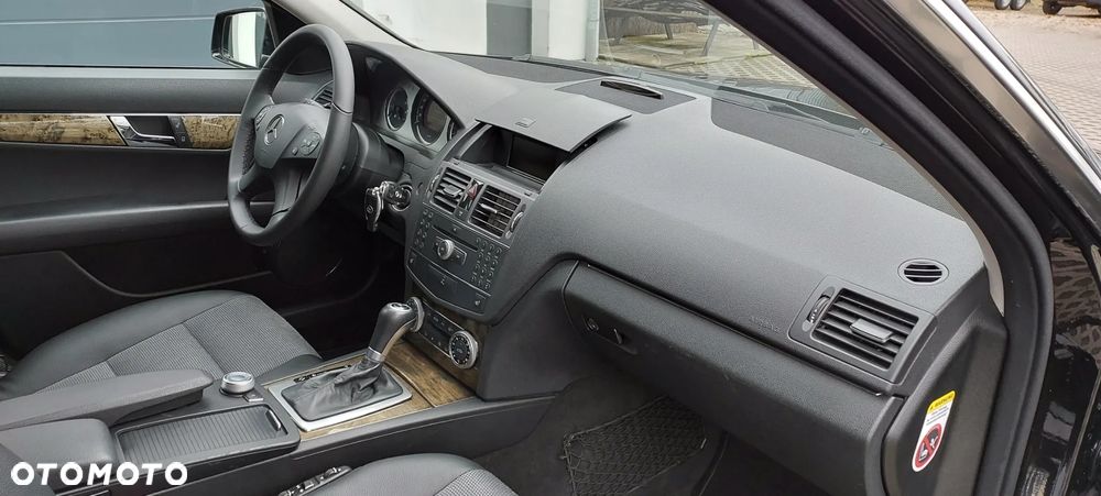 Mercedes-Benz Klasa C - 41