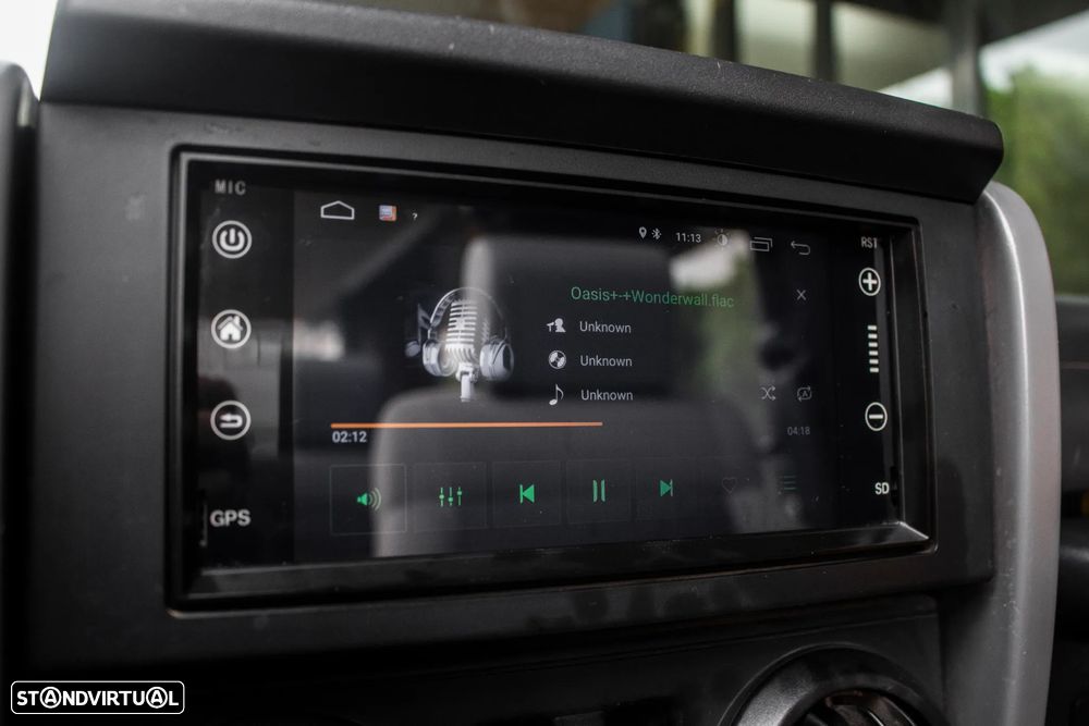Jeep Wrangler 2.8 CRD ATX Sport - 31