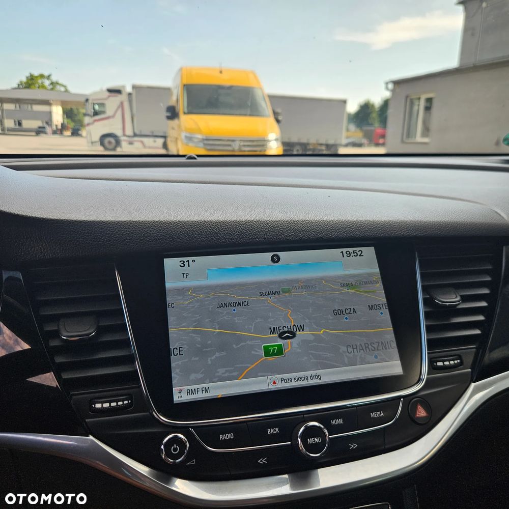 Opel Astra - 25