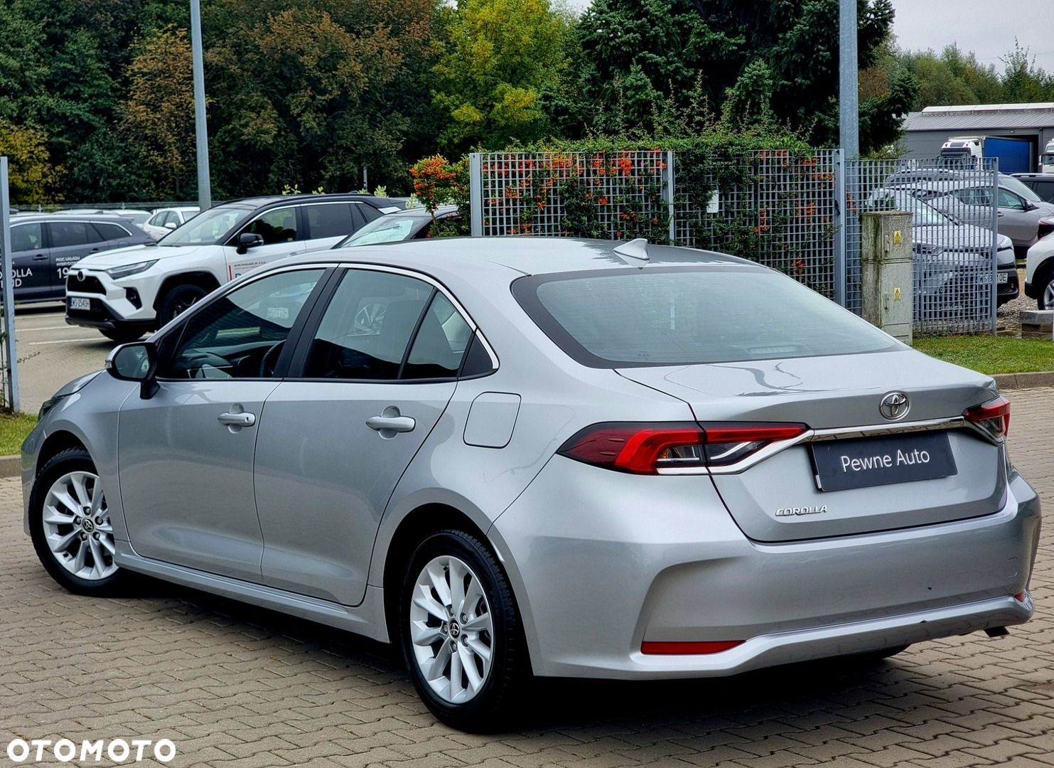 Toyota Corolla 1.5 Comfort MS - 3