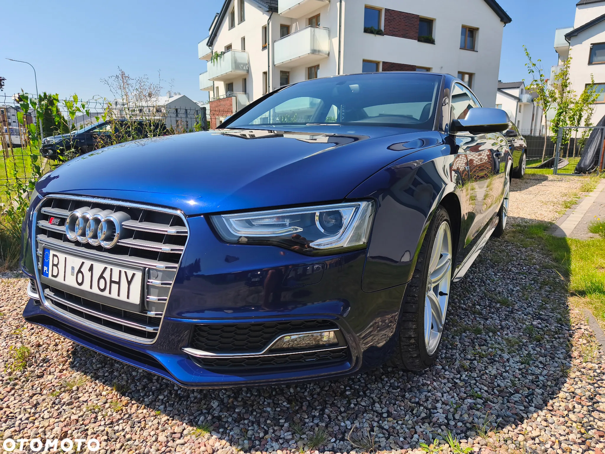 Audi S5 3.0 TFSI Quattro S tronic - 7