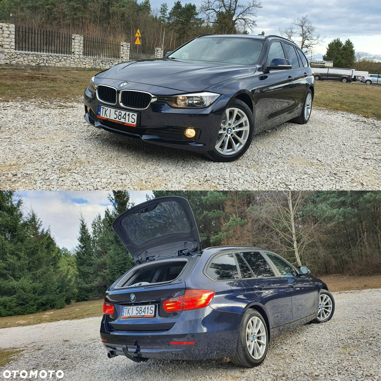BMW Seria 3 320d DPF Touring - 38