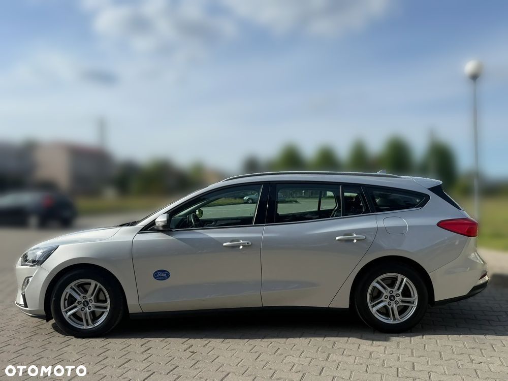 Ford Focus 2.0 TDCi Titanium ASS - 21
