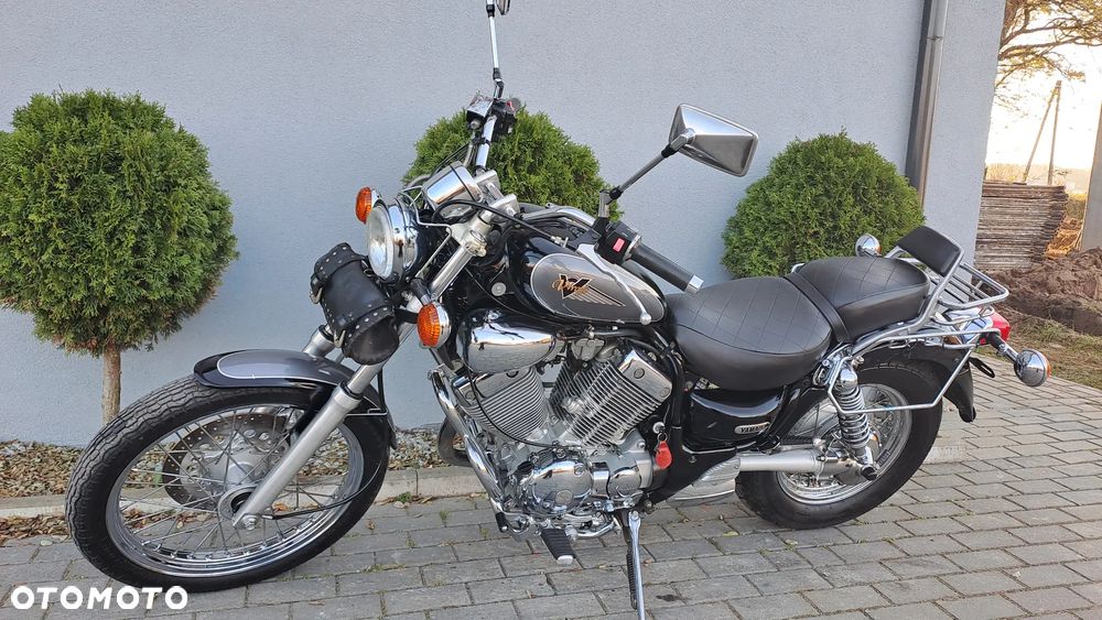 Yamaha Virago - 38