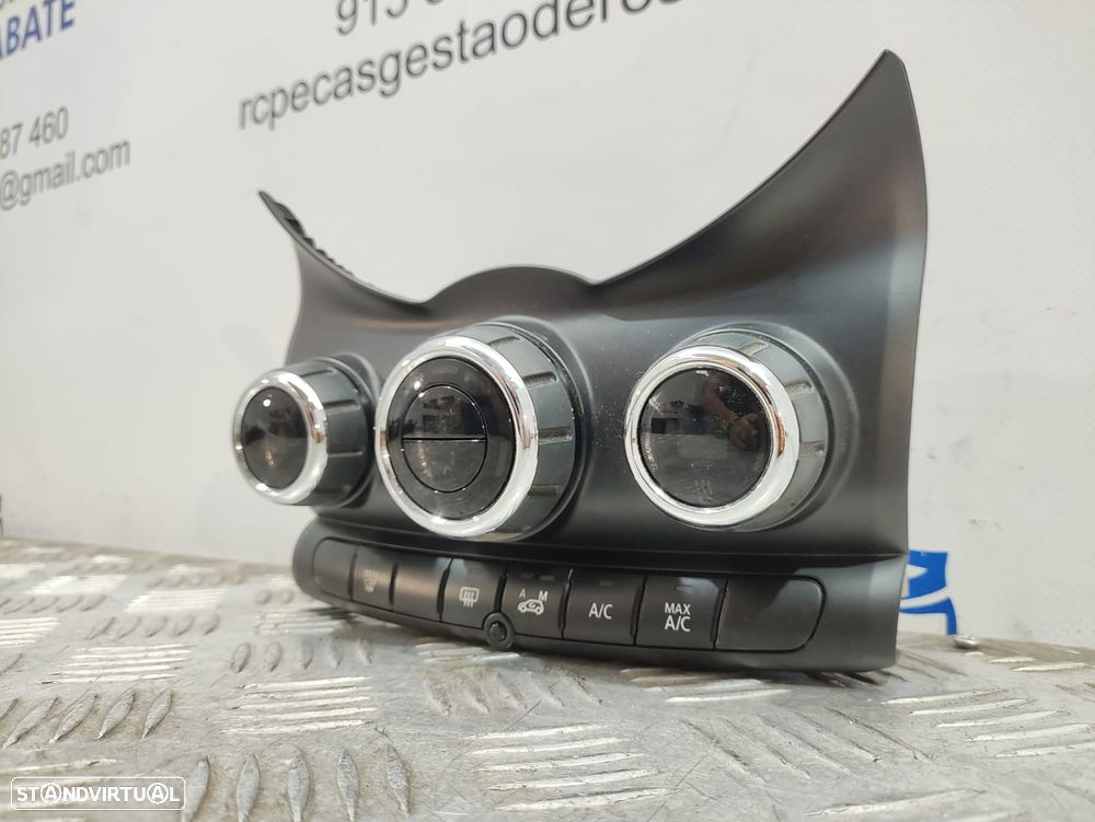 Climatronic Comandos AC Sofagem Mini Cooper F56 Original - 2