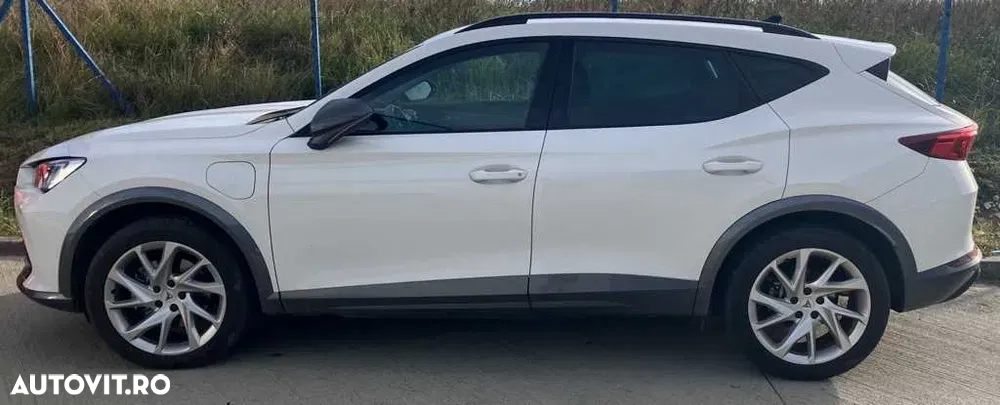 Cupra Formentor 1.4 e-HYBRID PHEV VZ - 3