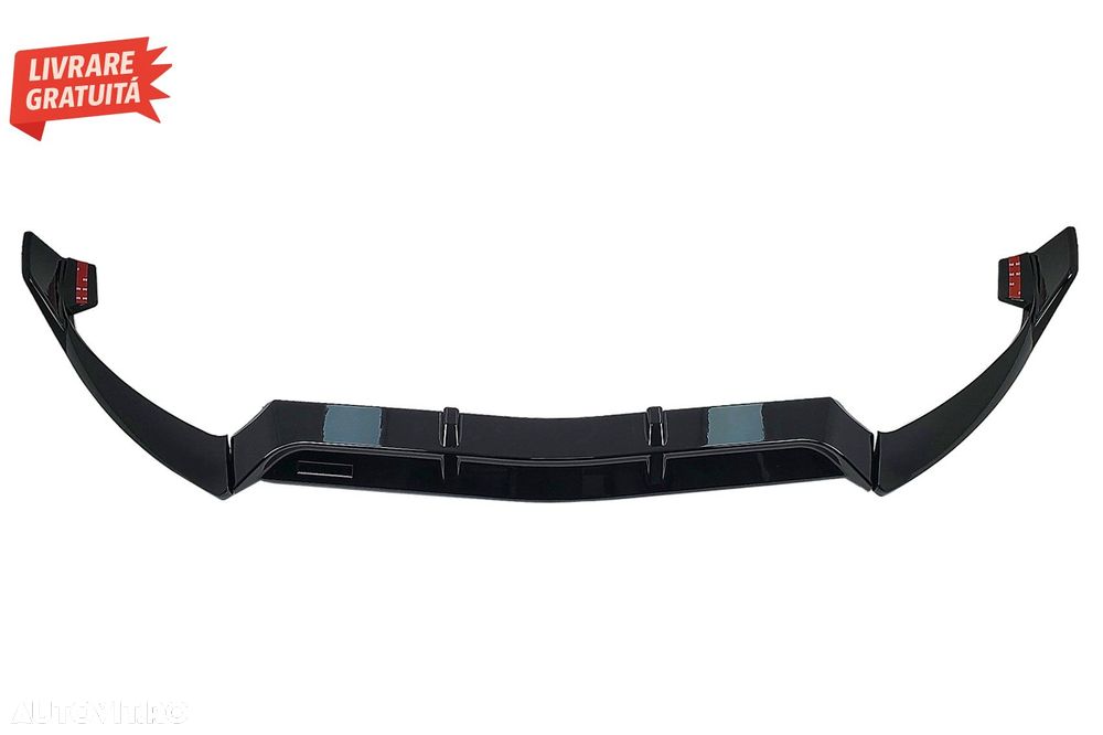 Prelungire Bara Fata Mercedes C-Class W205 Sedan S205 T-Modell A205 Cabriolet C205- livrare gratuita - 5