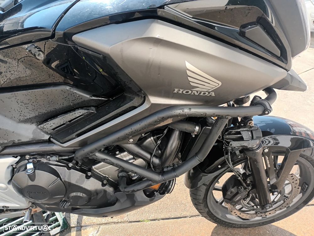 Honda NC750X NC 750 X - 15