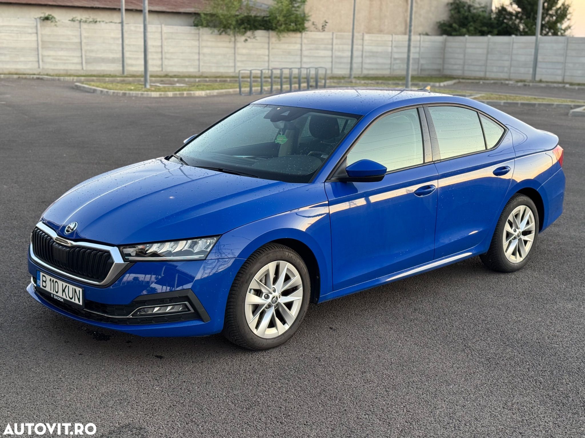 Skoda Octavia - 1