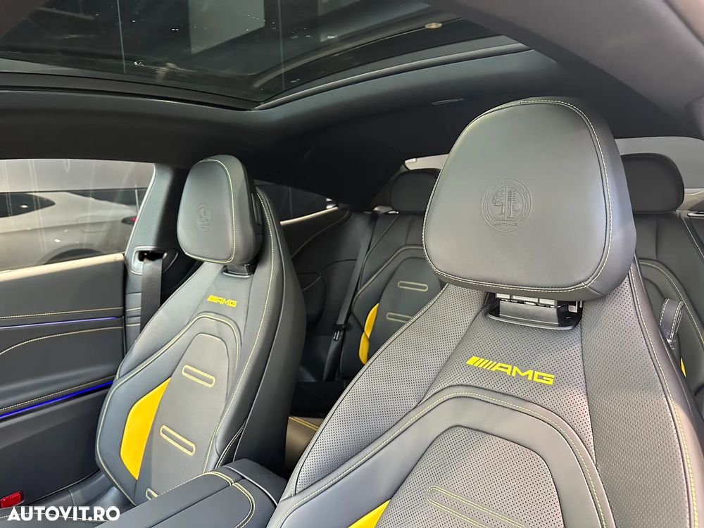 Mercedes-Benz CLE AMG 53 4MATIC+ Aut. MHEV - 14