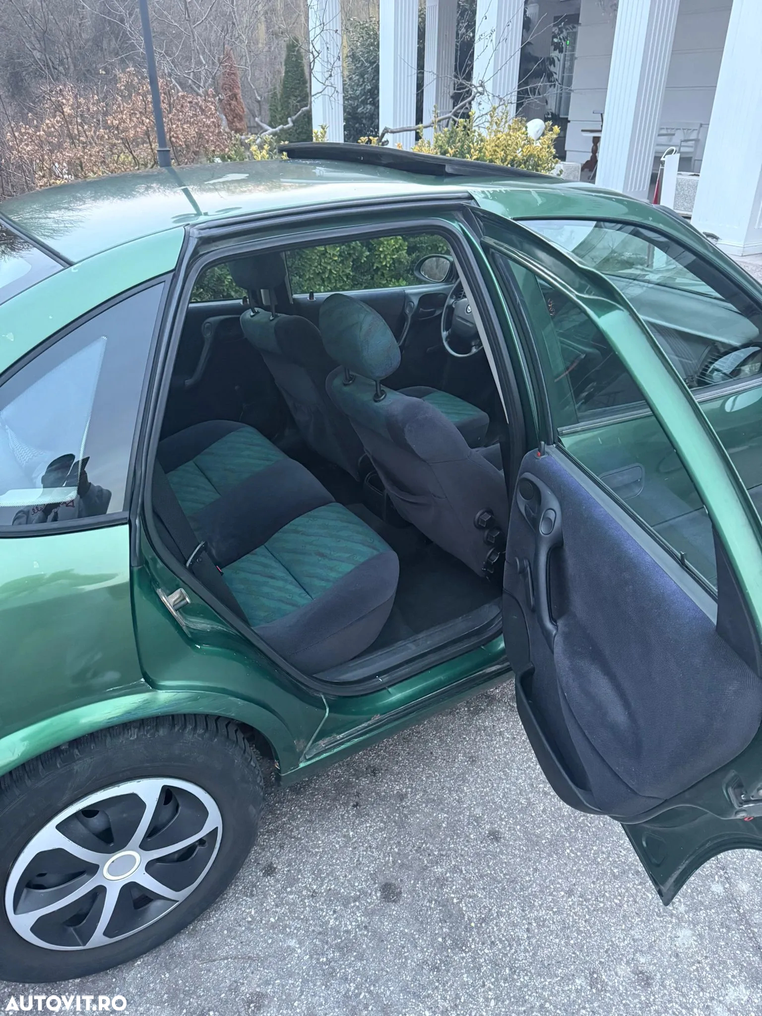 Opel Vectra - 10