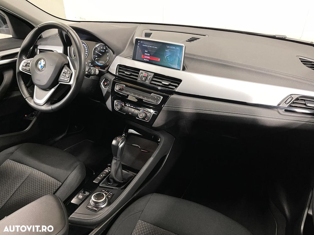 BMW X2 xDrive25e AT PHEV - 8