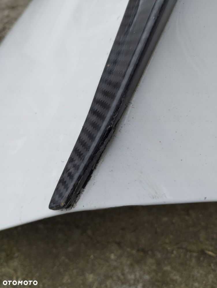 klapa bagażnika bmw 1 e82 coupe carbon spoiler - 13