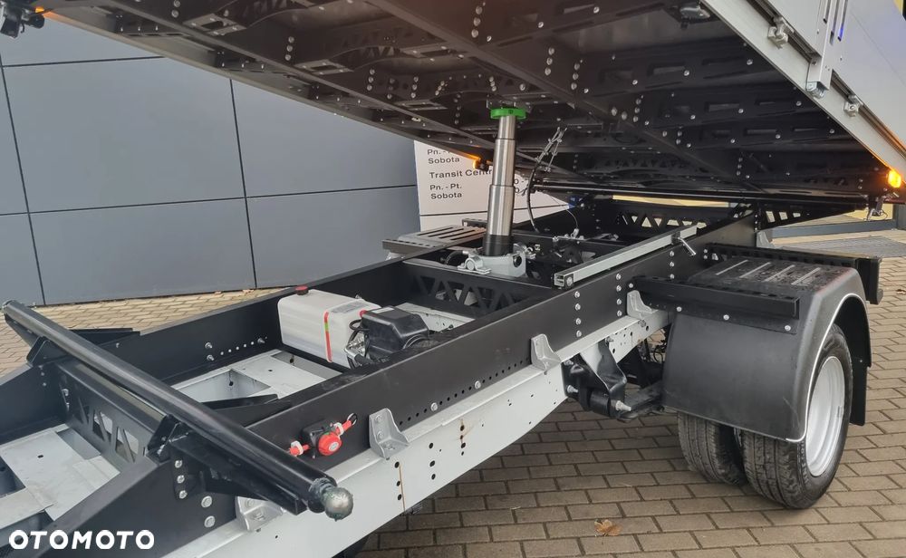 Ford Transit Wywrotka - 20