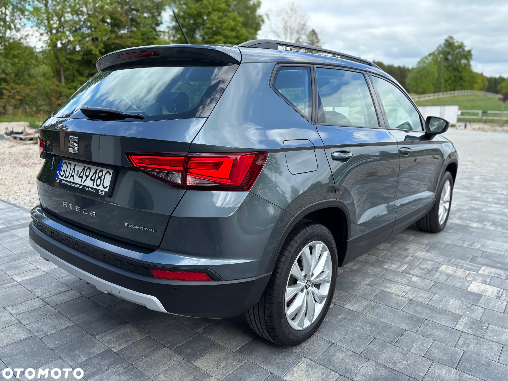 Seat Ateca 1.6 TDI Ecomotive Reference S&S - 3