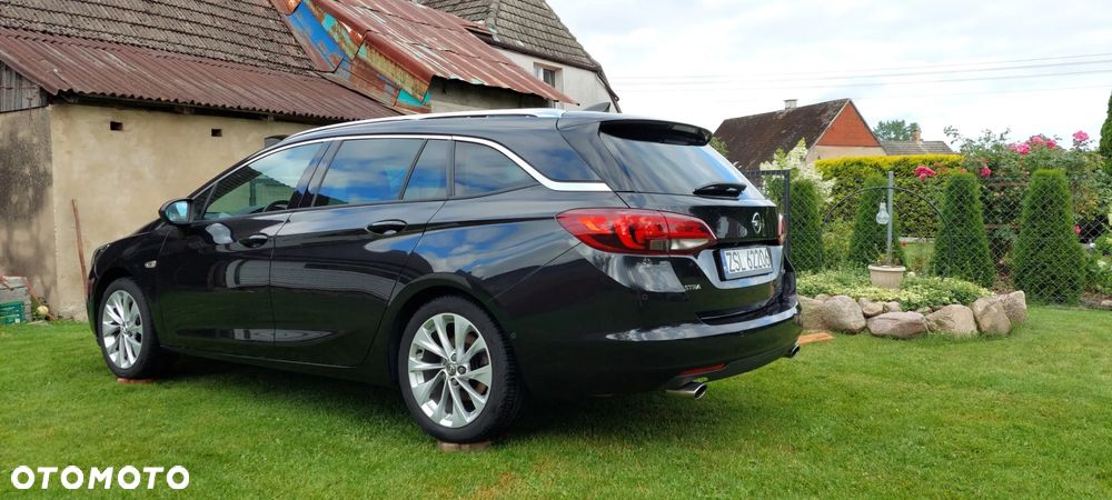 Opel Astra 1.6 Turbo Start/Stop Dynamic - 7