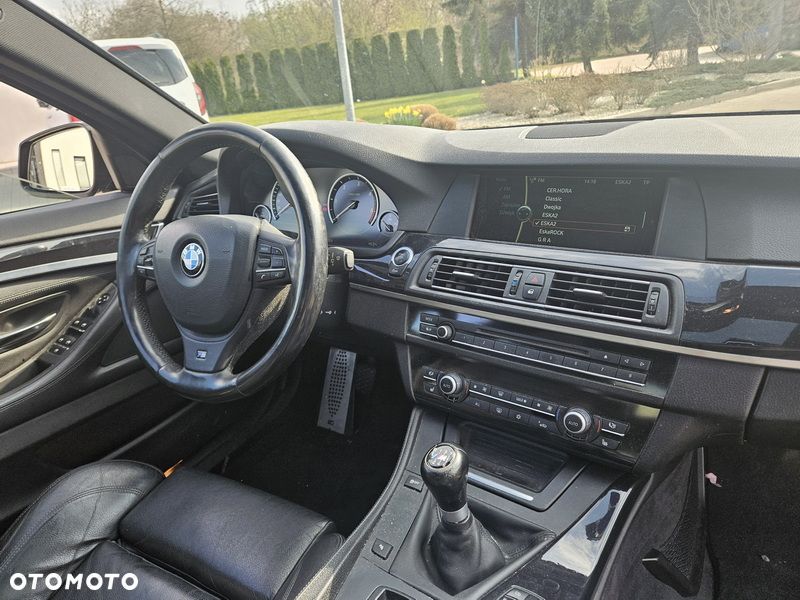 BMW Seria 5 - 8