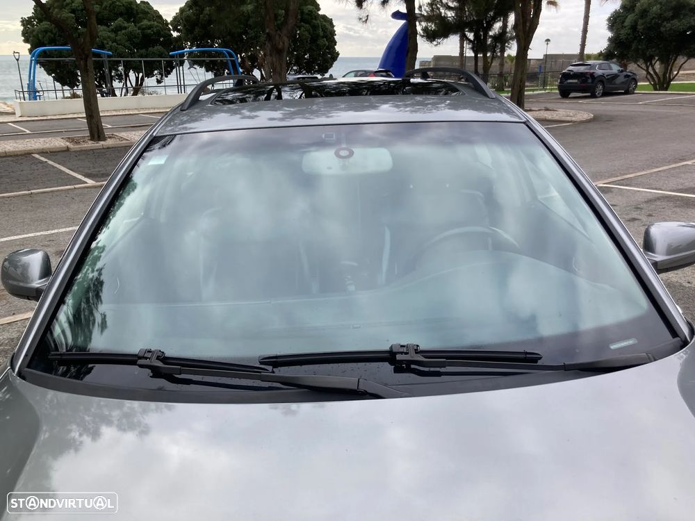 VW Passat Variant 1.9 TDi Highline 4M - 11