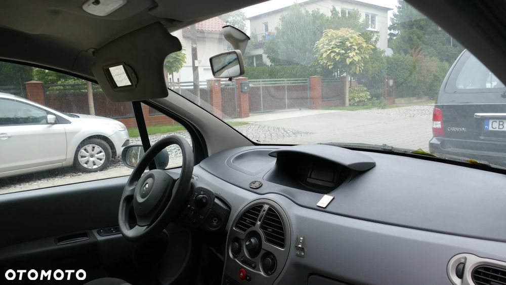Renault Modus - 8