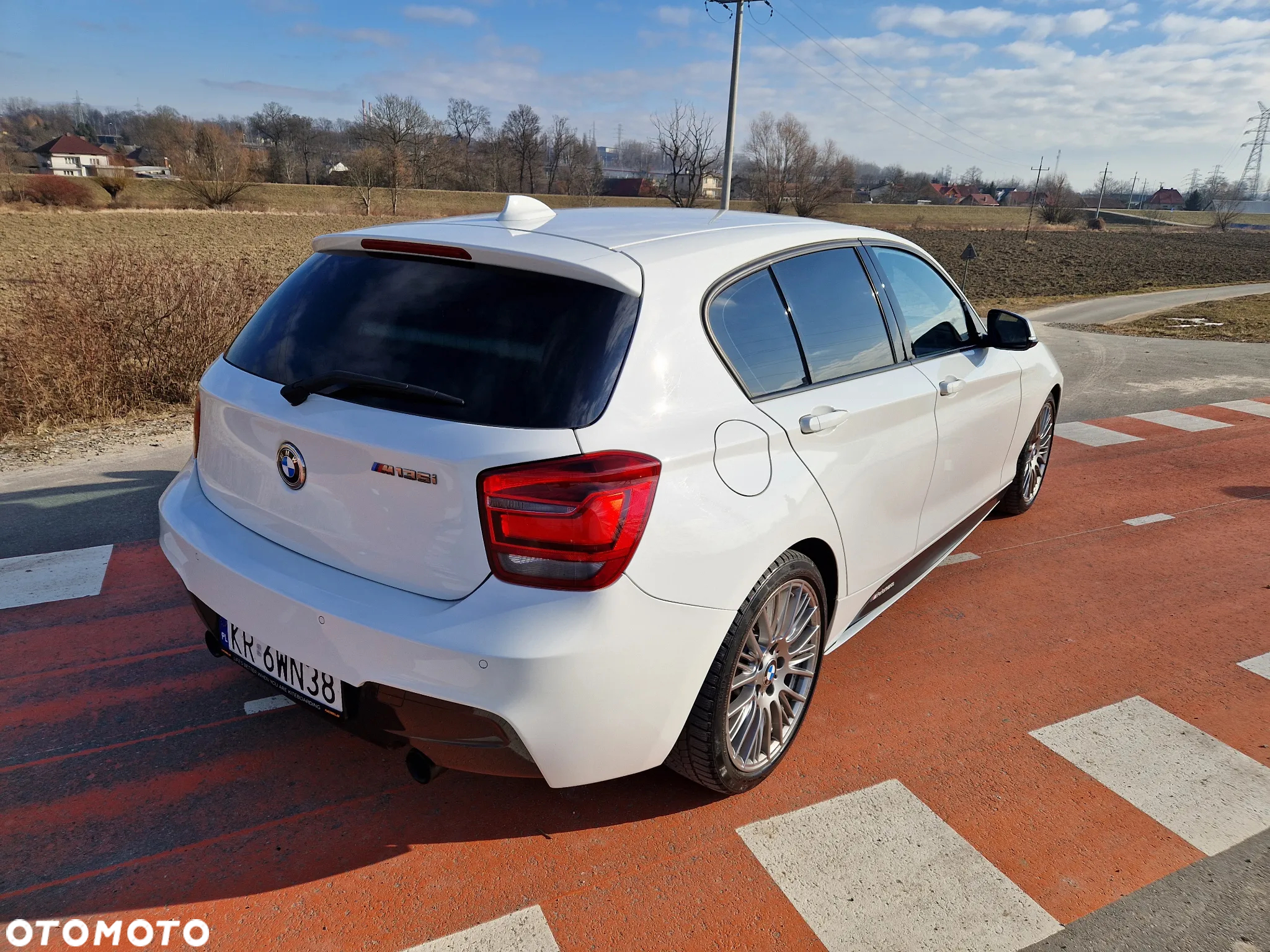 BMW Seria 1 M135i Sport-Aut - 3