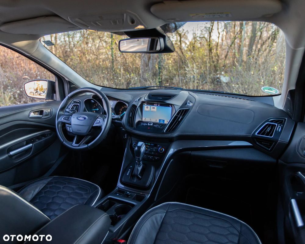 Ford Kuga 2.0 EcoBoost 4x4 Vignale - 21