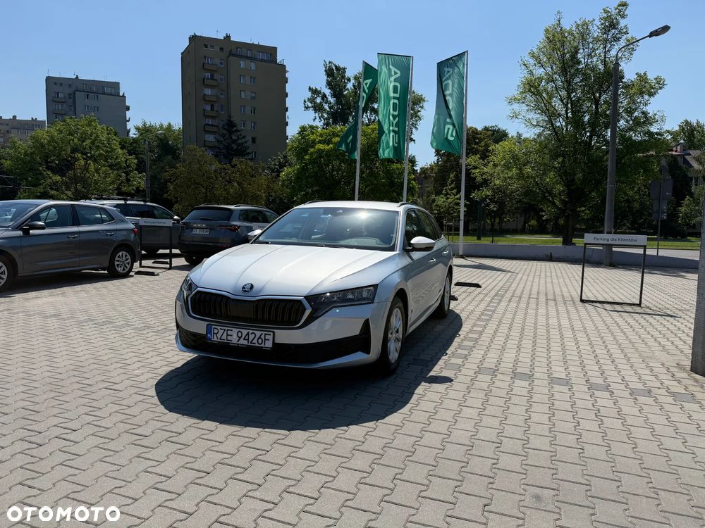 Skoda Octavia 1.5 TSI Drive Essence - 3