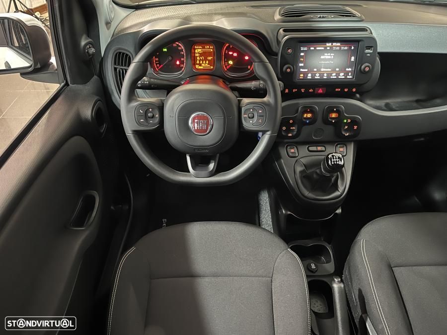 Fiat Panda 1.0 Hybrid City Cross - 23